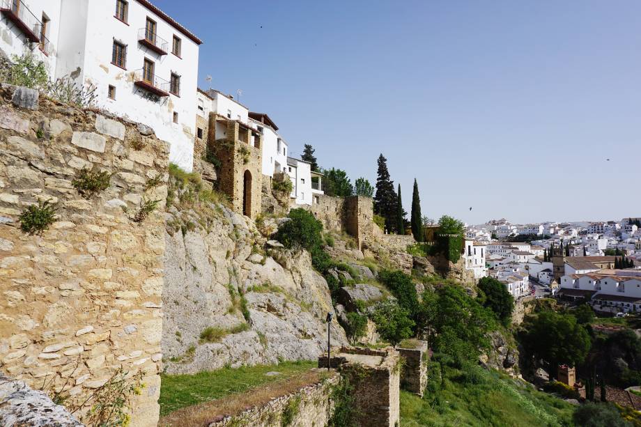 Skyline de Ronda 