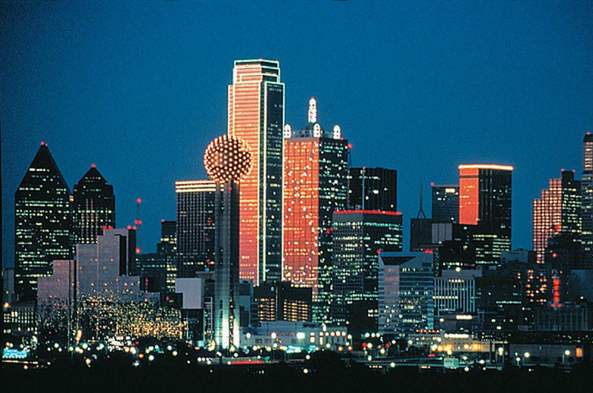 dallas - texas