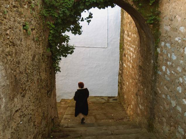 Interior do Castelo de Vila Viçosa Interior do Castelo de Vila Viçosa