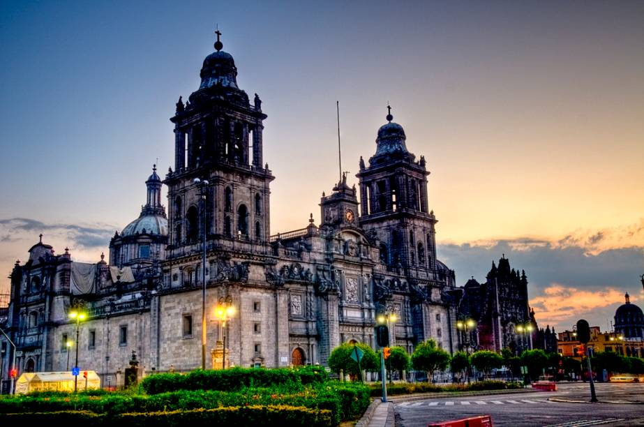 Catedral Metropolitana da Cidade do México