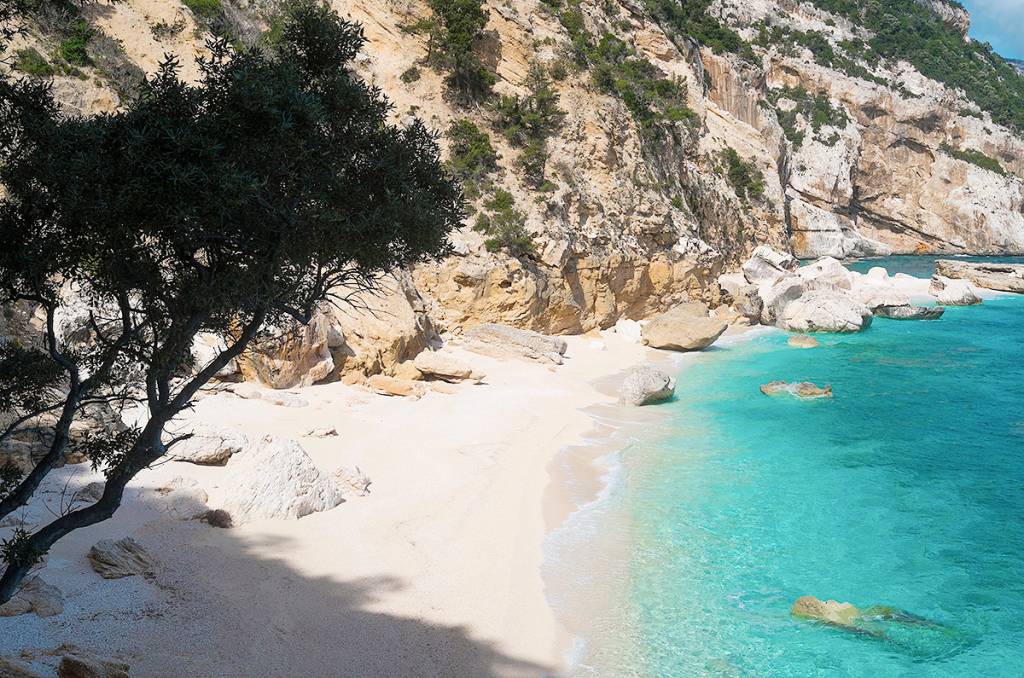 Cala Mariolu Baunei – Baunei, Sardenha
