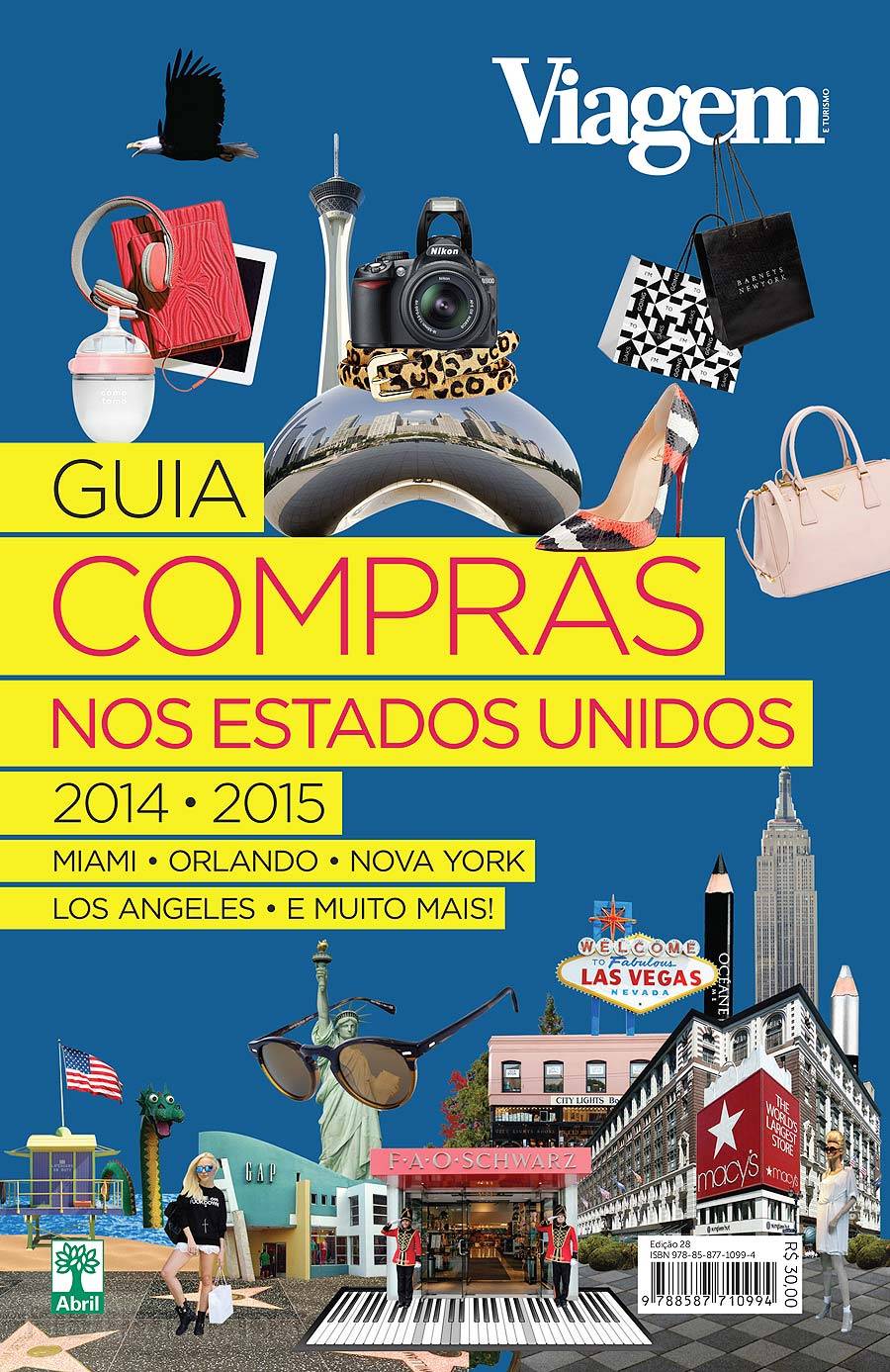 Guia Compras nos EUA 2014 - 2015