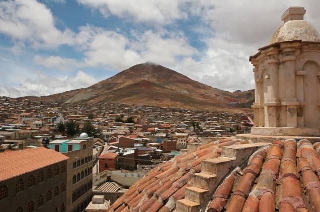 A cidade, que é Patrimônio Histórico pela Unesco, tem ruelas empoeiradas e prédios históricos que lembram a época de esplendor e riqueza A cidade, que é Patrimônio Histórico pela Unesco, tem ruelas empoeiradas e prédios históricos que lembram a época de esplendor e riqueza