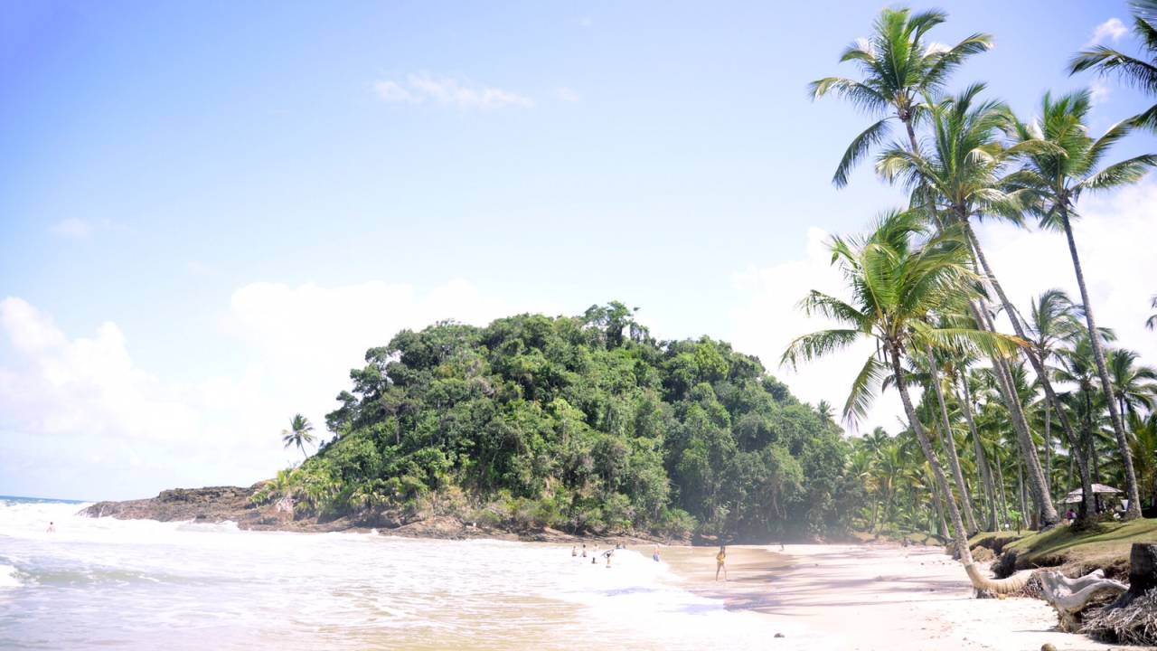 Itacaré Eco Resort, na Bahia