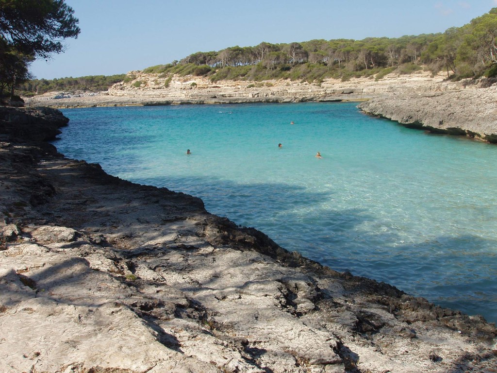 Cala Mondragò, Maiorca Cala Mondragò, Maiorca