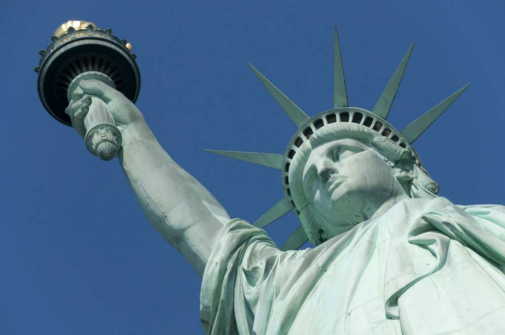 Estátua da Liberdade, Nova York