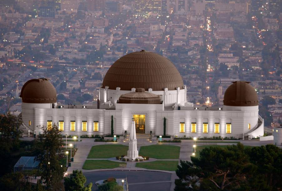 Griffith Park Observatory