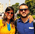 Átila-Ximenes-e-Ludmy-Paiva