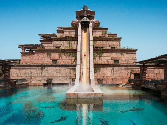 Parque aquático Aquaventure Parque aquático Aquaventure