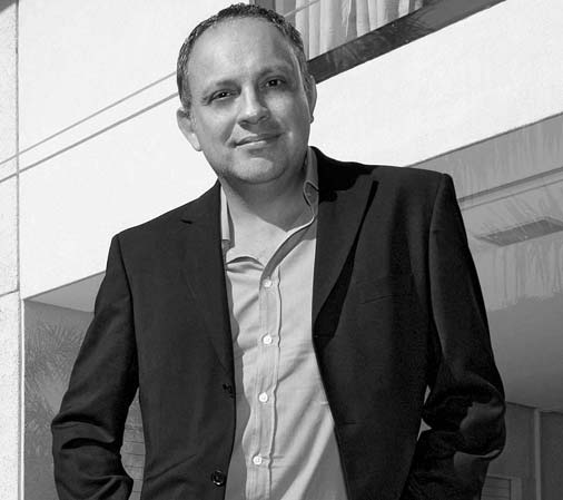 Arthur Casas: "olíticos não priorizam a arquitetura" / Divulgação