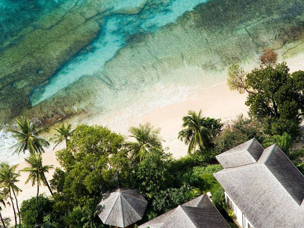 Beach Reef, Barbados