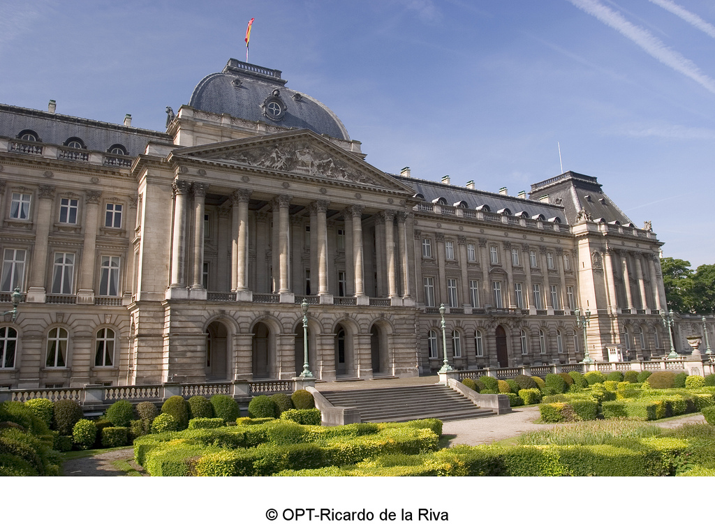 O Museu Nacional de Belas Artes, em Bruxelas, é um das principais galerias de arte do país com obras de mestres como van der Weyden, van Dyck e Rubens