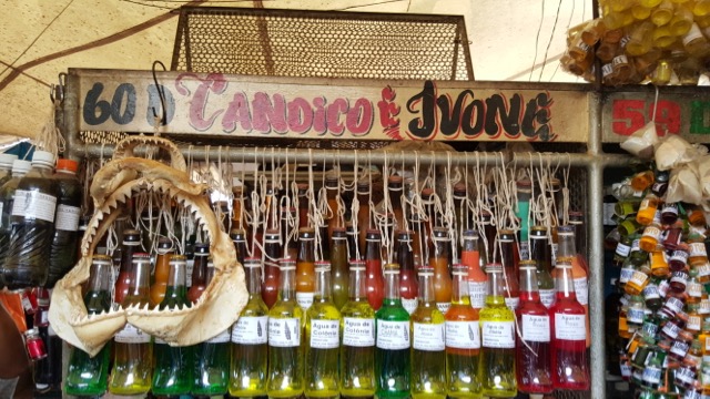 Garrafinhas m&aacute;gicas