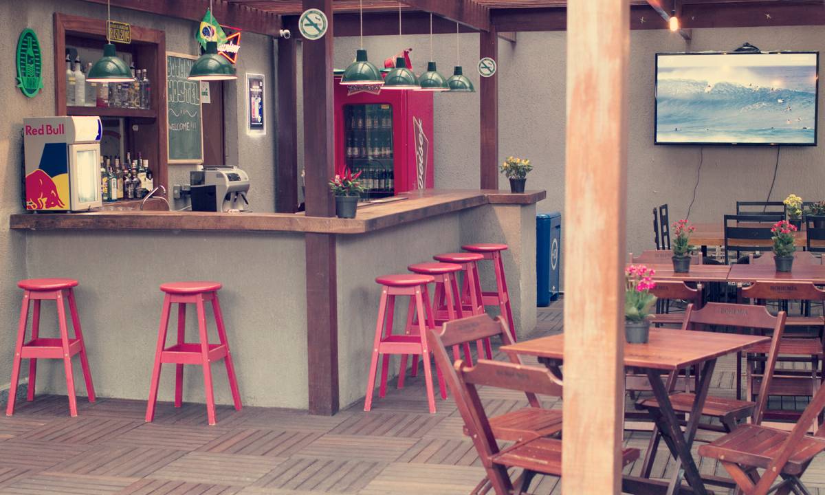 Botanic Hostel, Rio de Janeiro, Rio de Janeiro