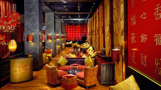 Buddha Bar, no Grosvenor House Buddha Bar, no Grosvenor House