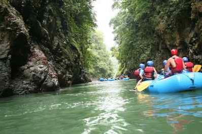 Costa Rica: beleza sem alma