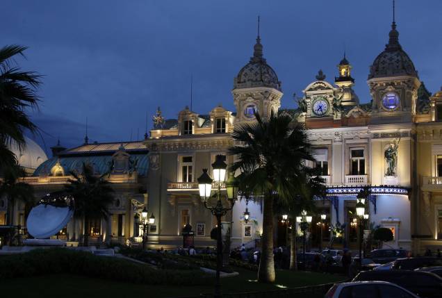 Cassino de Monte Carlo Cassino de Monte Carlo