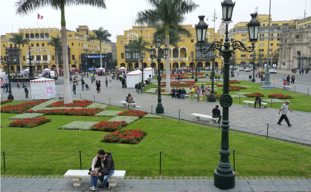 centro de lima, fabricio