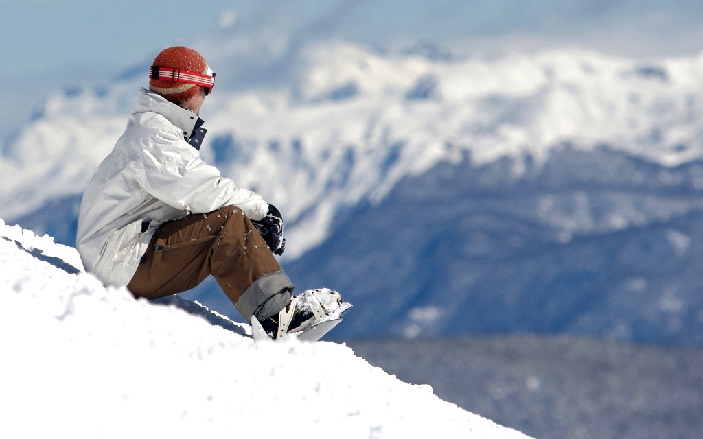 Chapelco, San Martin de los Anges, Argentina