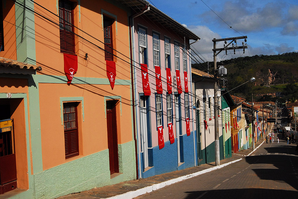 São Luiz do Paraitinga, São Paulo