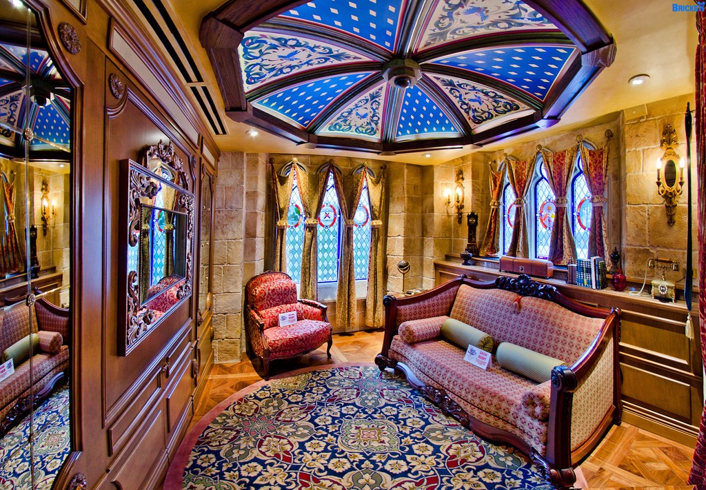 cinderella suite 5