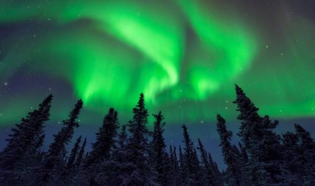 <strong>2. Denali National Park and Preserve, Alasca, <a href="https://viajeaqui.abril.com.br/paises/estados-unidos" rel="Estados Unidos" target="_blank">Estados Unidos</a></strong>        Se a aurora boreal está na sua lista de desejos, o Denali National Park é um local privilegiado para contemplar as luzes verdes e rosas. Apesar de o inverno ser definitivamente o melhor momento para conferir a exibição, também vale a pena ir após a segunda semana de agosto - quando a noite começa a cair mais cedo em Denali - para contemplar esse espetáculo da natureza        <a href="https://viajeaqui.abril.com.br/materias/veja-fotos-de-paisagens-naturais-do-alasca" rel="+ Fotos das paisagens naturais do Alasca" target="_blank">+ Fotos das paisagens naturais do Alasca</a> <strong>2. Denali National Park and Preserve, Alasca, <a href="https://viajeaqui.abril.com.br/paises/estados-unidos" rel="Estados Unidos" target="_blank">Estados Unidos</a></strong>        Se a aurora boreal está na sua lista de desejos, o Denali National Park é um local privilegiado para contemplar as luzes verdes e rosas. Apesar de o inverno ser definitivamente o melhor momento para conferir a exibição, também vale a pena ir após a segunda semana de agosto - quando a noite começa a cair mais cedo em Denali - para contemplar esse espetáculo da natureza        <a href="https://viajeaqui.abril.com.br/materias/veja-fotos-de-paisagens-naturais-do-alasca" rel="+ Fotos das paisagens naturais do Alasca" target="_blank">+ Fotos das paisagens naturais do Alasca</a>