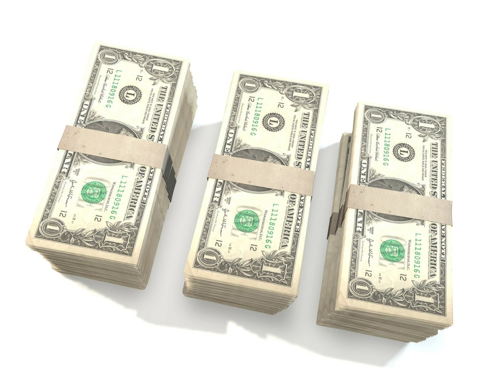 Notas de dólar