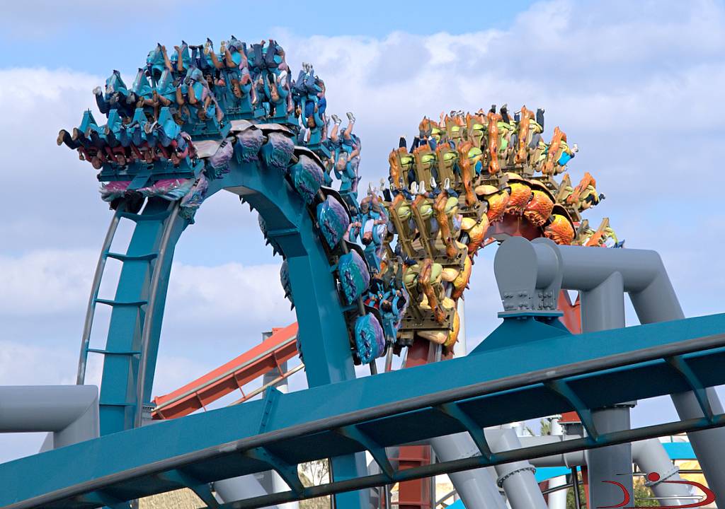 Dragon Challenge