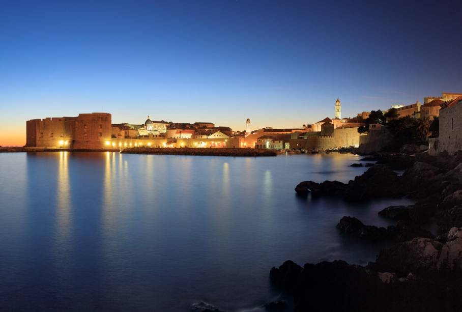 Panorama de Dubrovnik