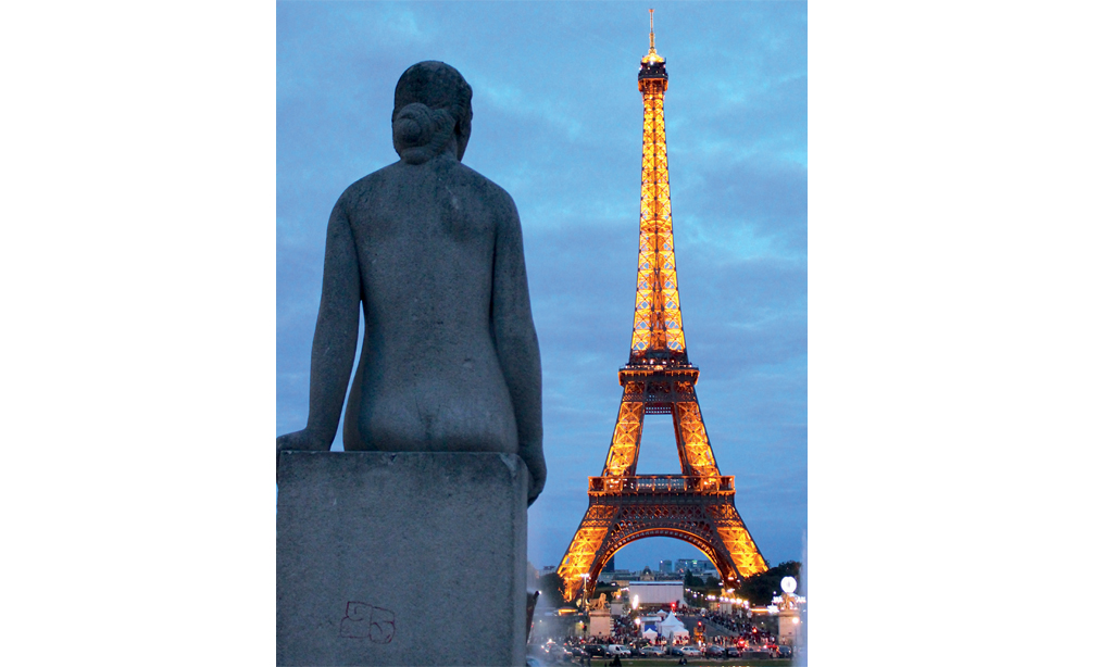Torre Eiffel, Fran&ccedil;a