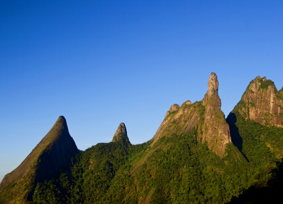 Parque Nacional da Serra dos Órgãos, Rio de Janeiro Parque Nacional da Serra dos Órgãos, Rio de Janeiro
