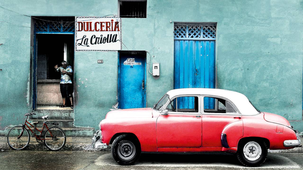 Baracoa, Cuba