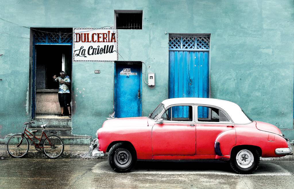 Baracoa, Cuba