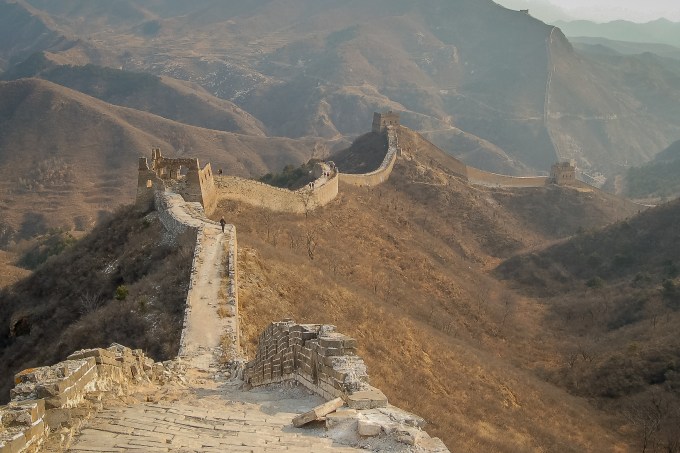 Great Wall of China