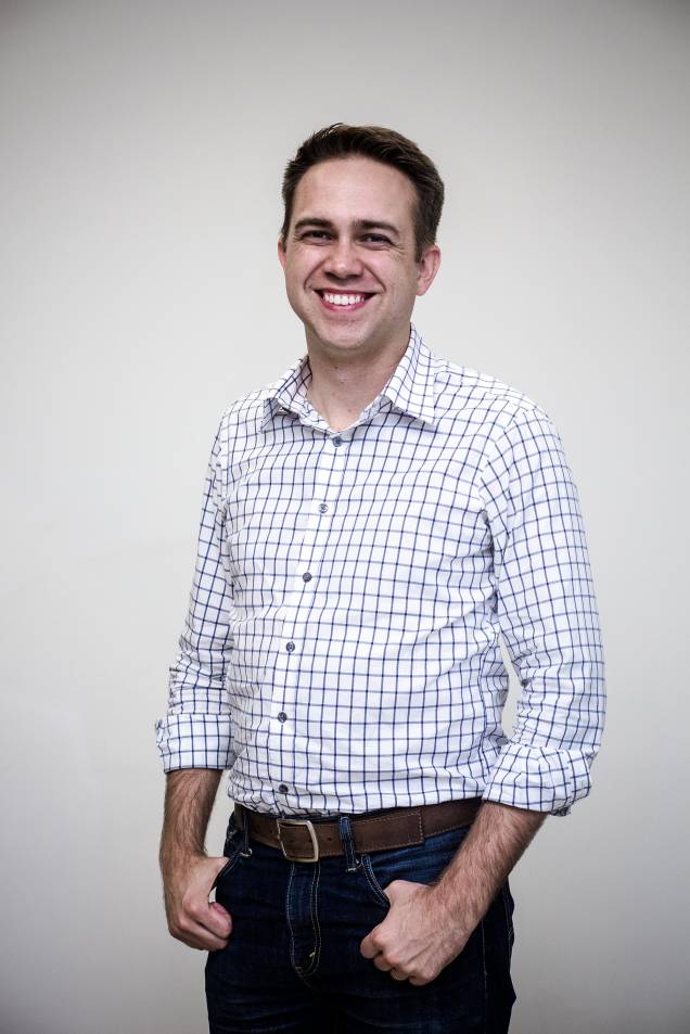Guilherme Massa, co-fundador da Liga Ventures Guilherme Massa, co-fundador da Liga Ventures