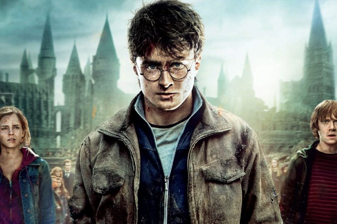 harry potter crop