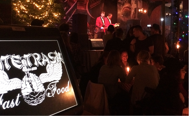 White Trash Food [Foto: Ana Claudia Crispim]