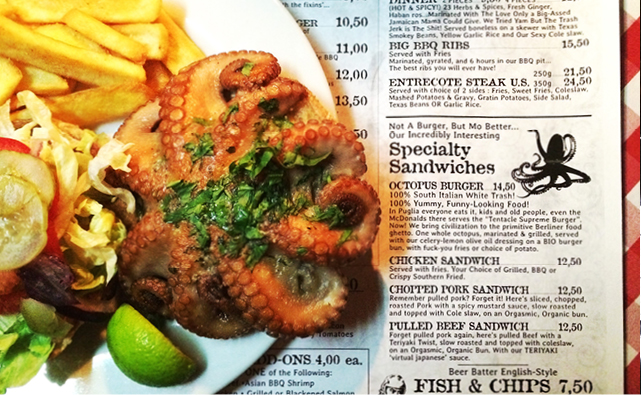 White Trash Food [Foto: Ana Claudia Crispim]