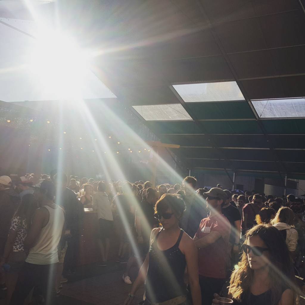 O astral do Sónar Dia, a melhor parte do festival