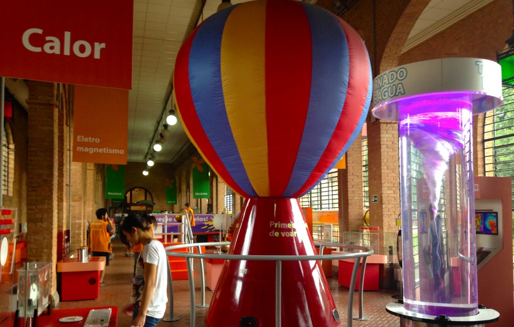 Catavento Cultural (foto: Família Nômade)