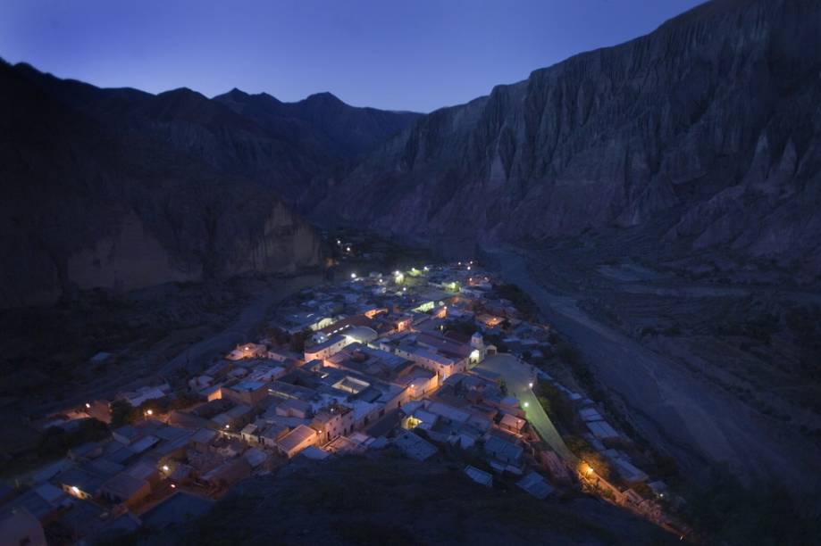 Iruya, próxima a Salta