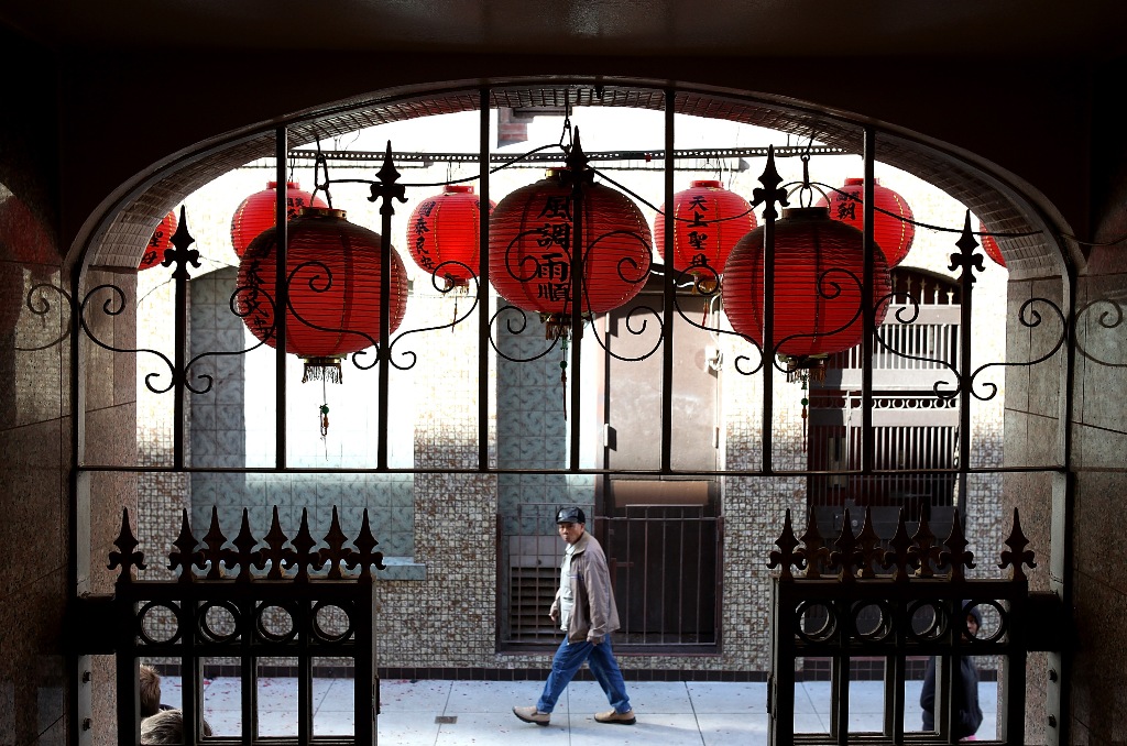 Chinatown, San Francisco, Estados Unidos