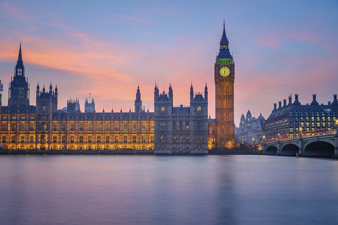 Londres Big Ben