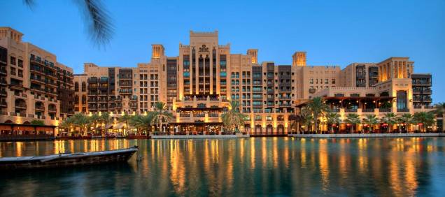 Mina aSalam, Madinat Jumeirah Mina aSalam, Madinat Jumeirah
