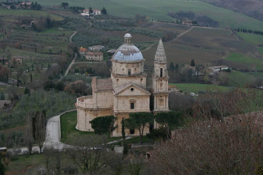 Igreja de San Biagio Igreja de San Biagio
