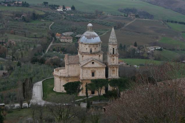 Igreja de San Biagio Igreja de San Biagio