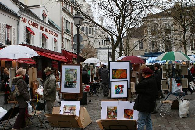 montmartre