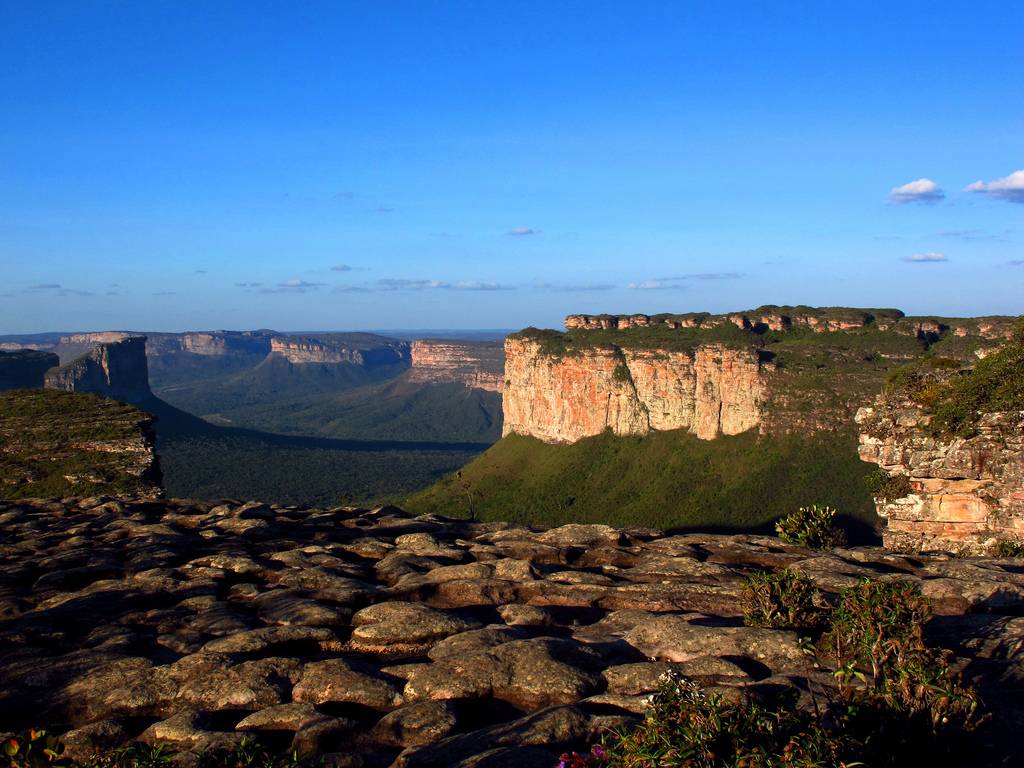 Morro do Pai Inácio, Chapada Diamantina, Bahia