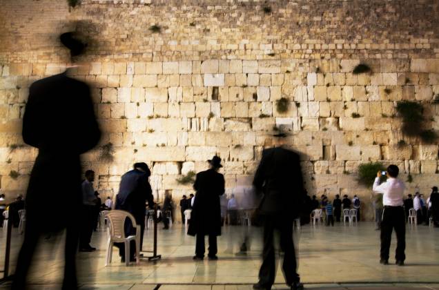 Muro das Lamentações, Jerusalém Muro das Lamentações, Jerusalém