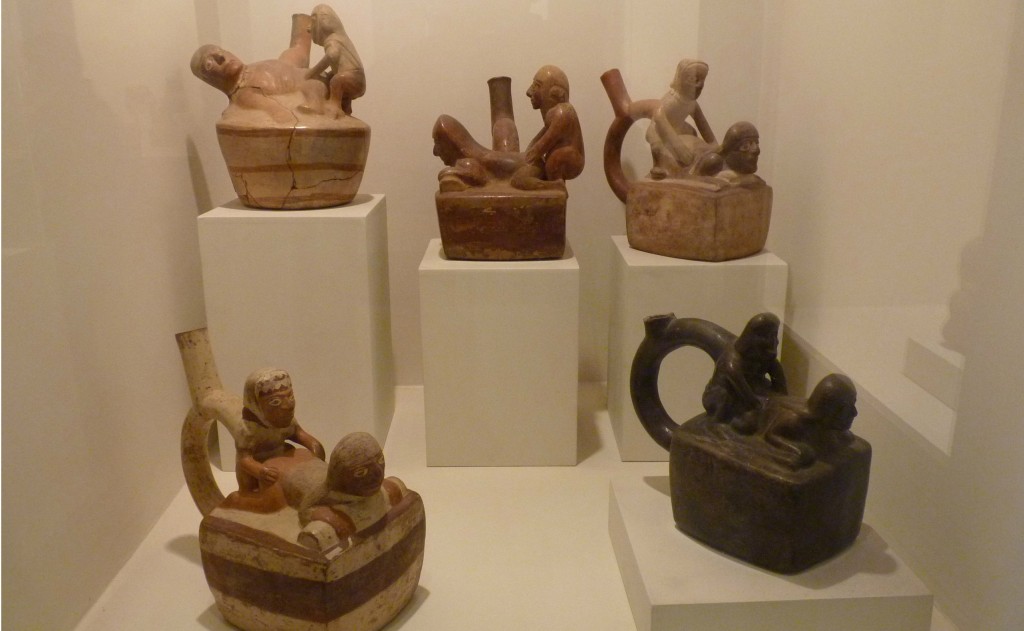 Museu Larco/ Foto: Fabricio Brasiliense